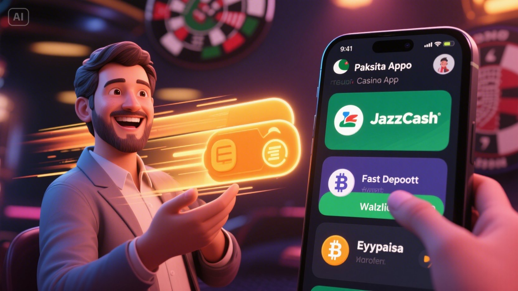 kasyno online polskaDeposit PKR now and get 200% instantly on your first top-up! Pakistan’s players can play safely, win big, and withdraw easily with local support.