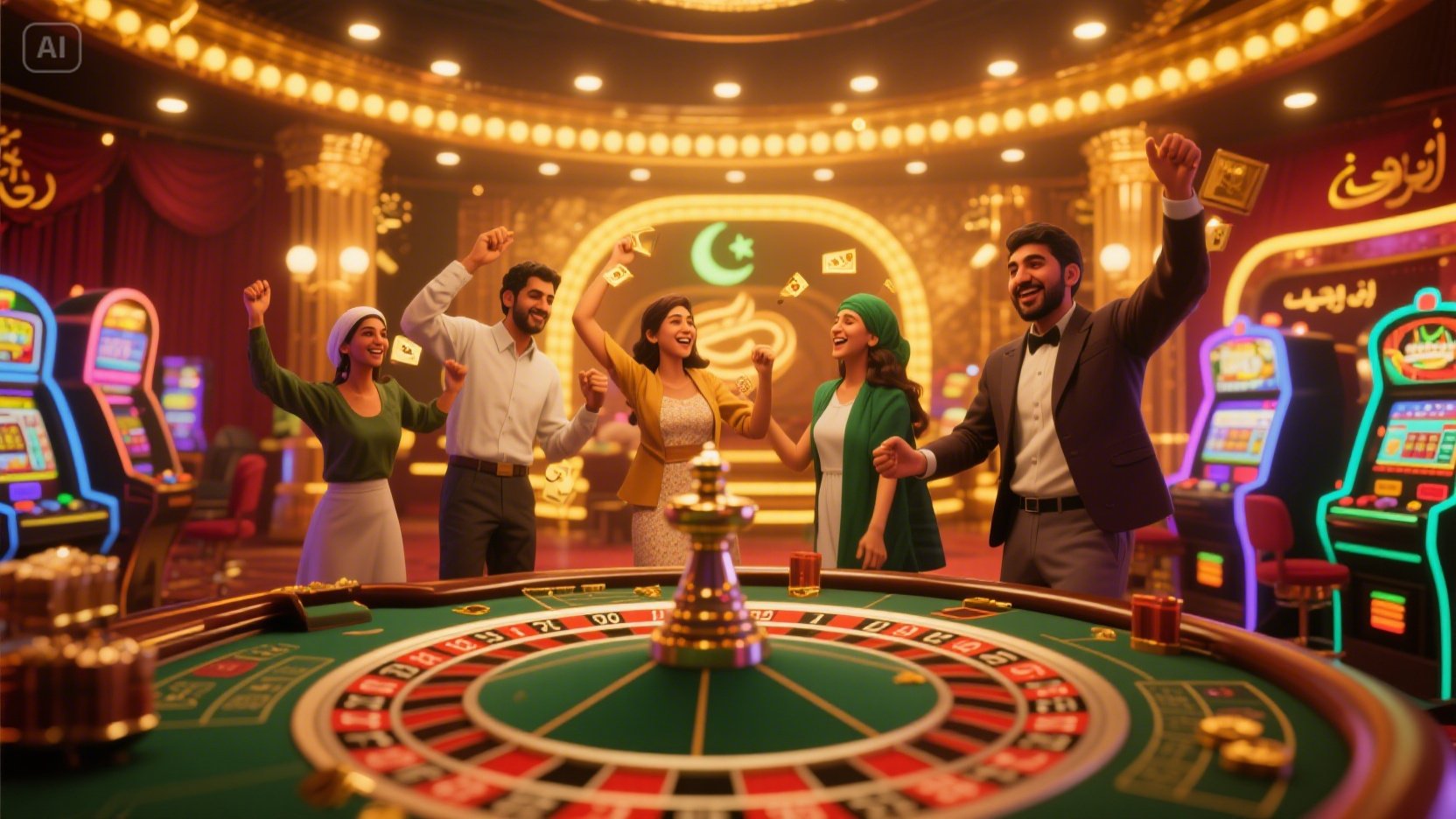 kasyno online polskaDeposit now and get your 200% first deposit bonus instantly! Pakistani players can play slots, crash, and poker games with fast JazzCash payments and secure PKR withdrawals anytime.